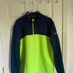 Under armor pullover